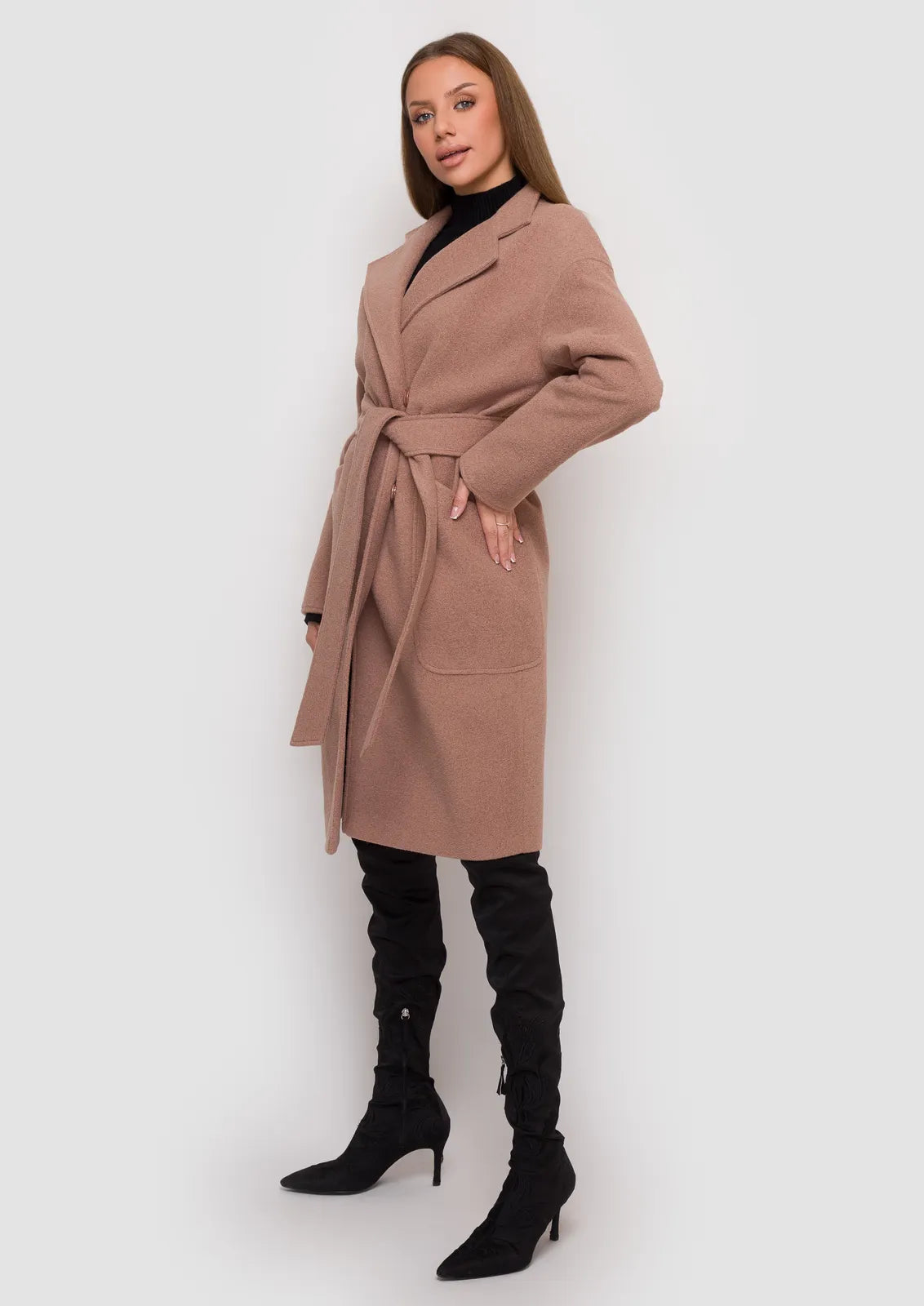 CAPPUCCINO COAT