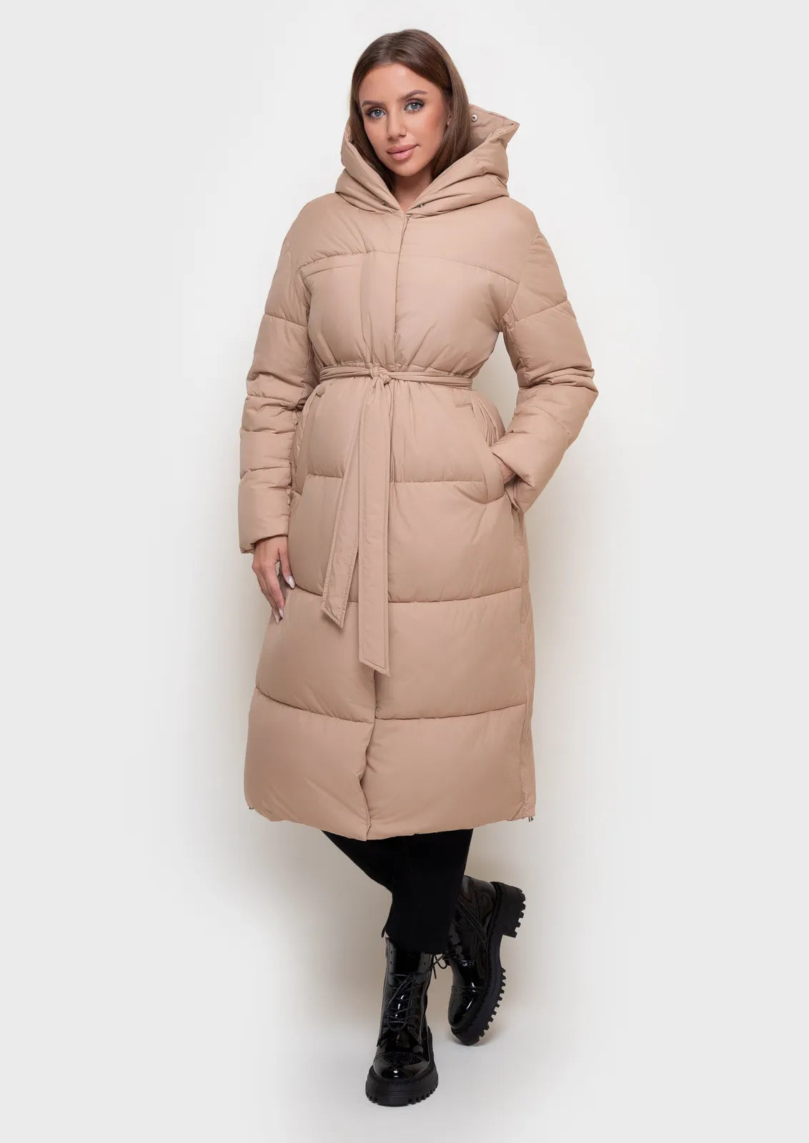 "SNOWFALL" COAT