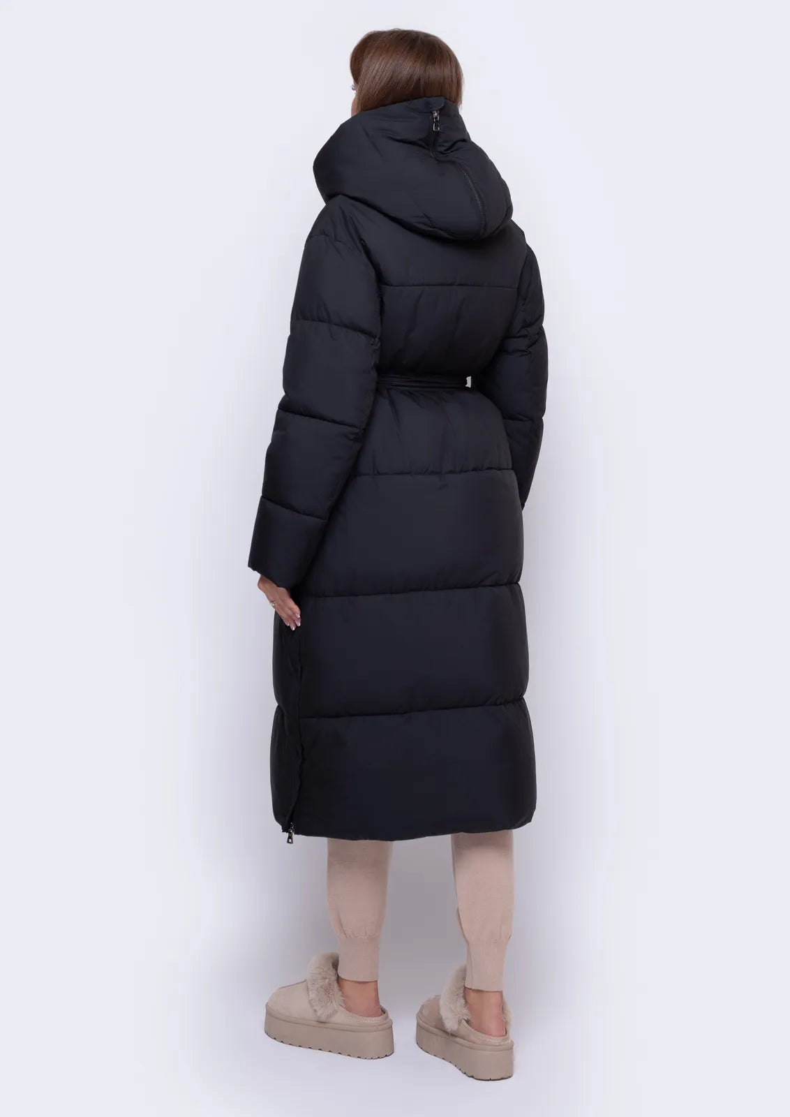"SNOWFALL" COAT