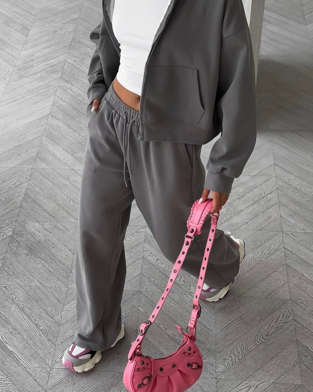 SPORTA TĒRPS "MYSELF" Peleks