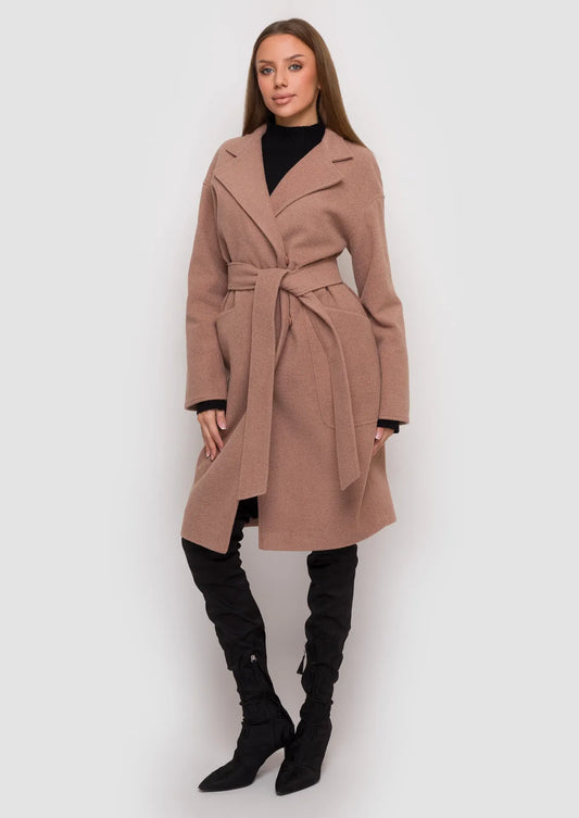 CAPPUCCINO COAT