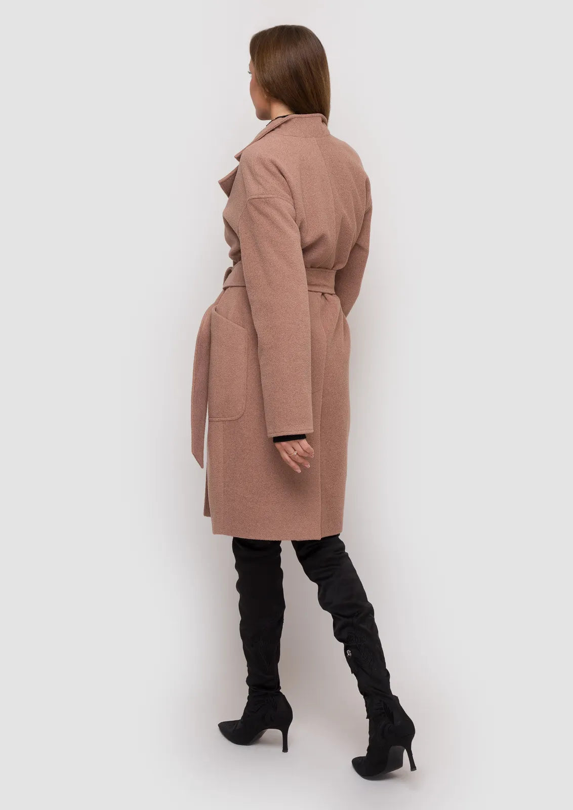 CAPPUCCINO COAT