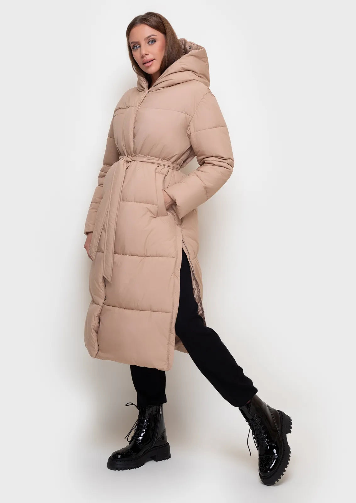 "SNOWFALL" COAT