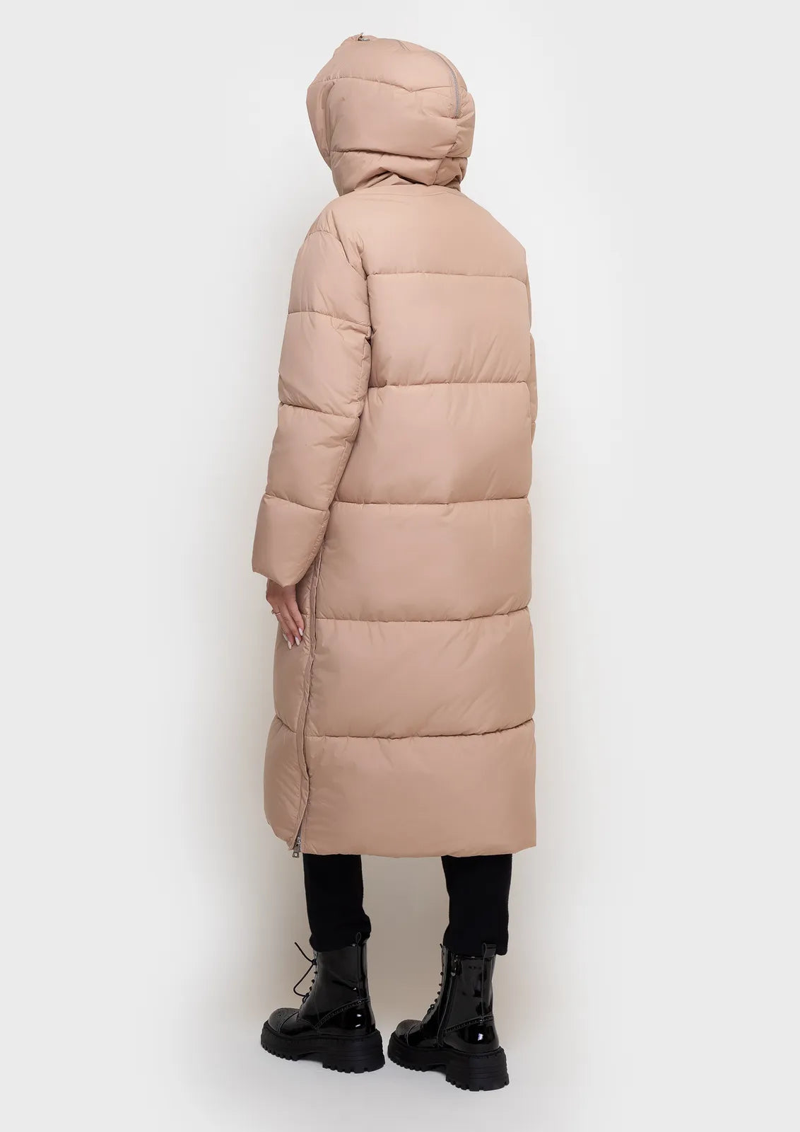 "SNOWFALL" COAT