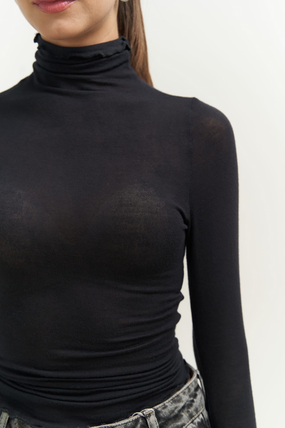 ФУТБОЛКА ЧЕРНАЯ