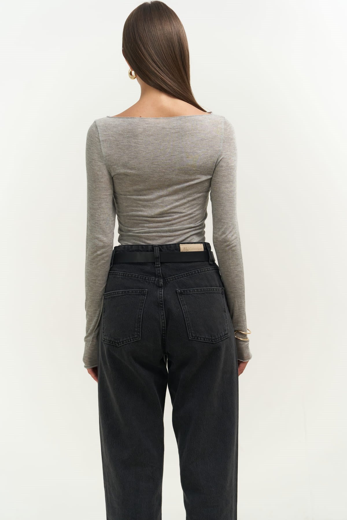 ФУТБОЛКА СЕРАЯ