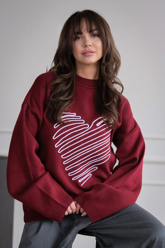 Sweater "LOVE"