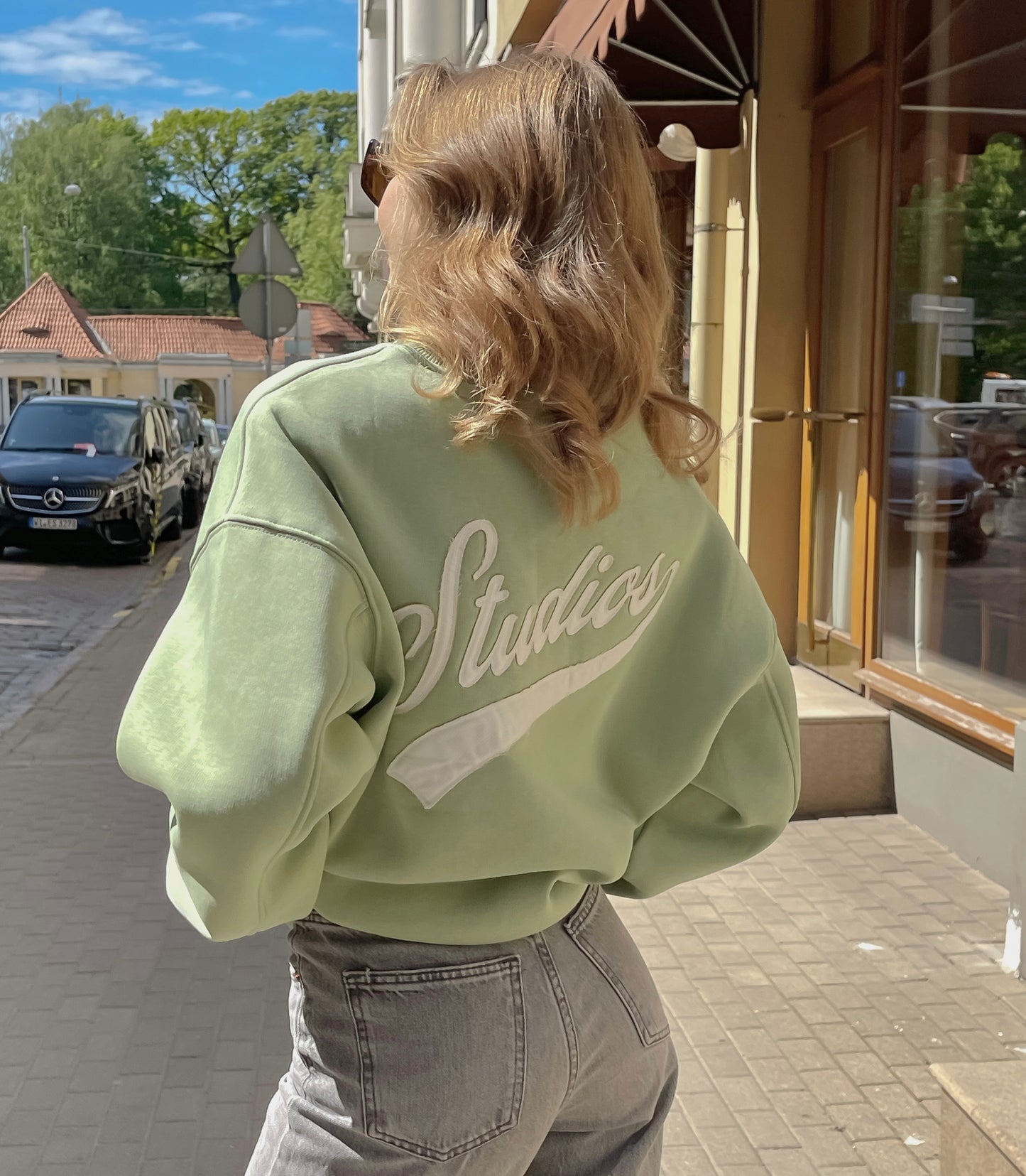 "TROPICAL" ТОЛСТОВКА