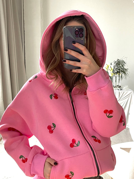 Свитер "CHERRY"