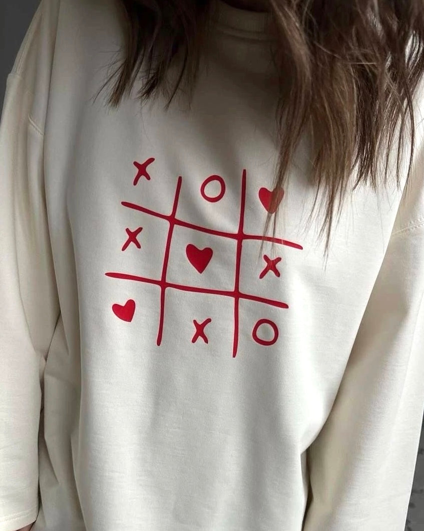 Longsleeve "XO"