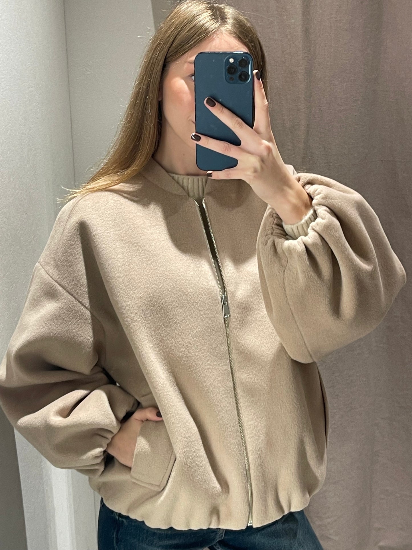 BOMBER "MARSHMALLOW"